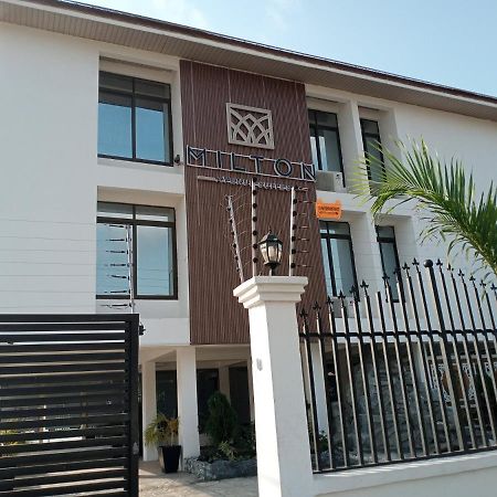Milton Avenue Suites Άκρα Εξωτερικό φωτογραφία