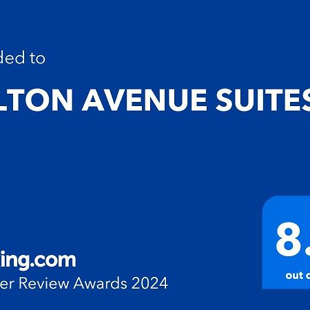 Milton Avenue Suites Άκρα Εξωτερικό φωτογραφία