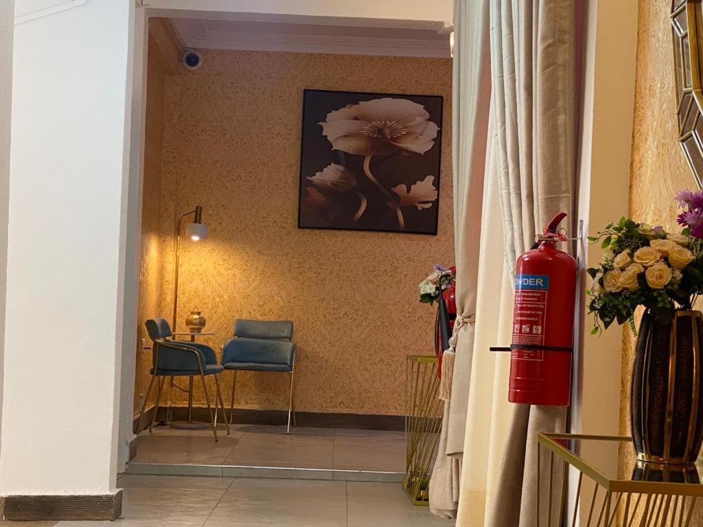 Milton Avenue Suites Άκρα Εξωτερικό φωτογραφία