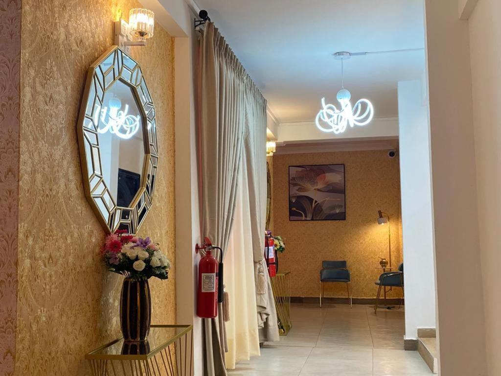 Milton Avenue Suites Άκρα Εξωτερικό φωτογραφία