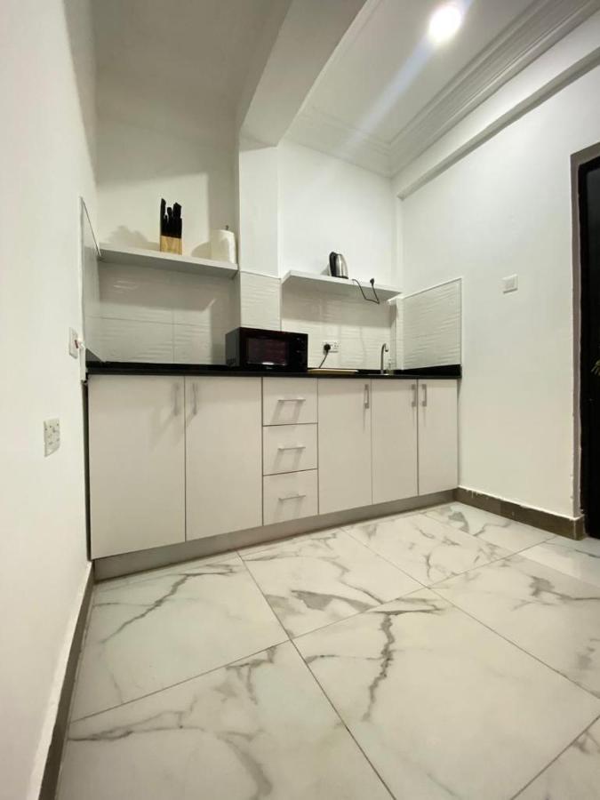 Milton Avenue Suites Άκρα Εξωτερικό φωτογραφία