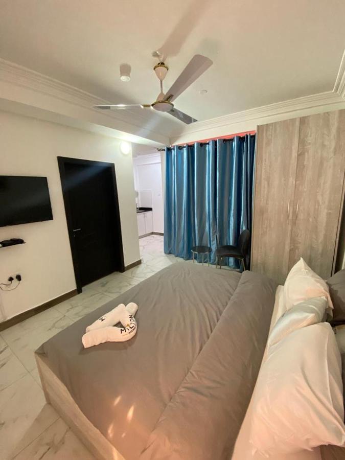 Milton Avenue Suites Άκρα Εξωτερικό φωτογραφία