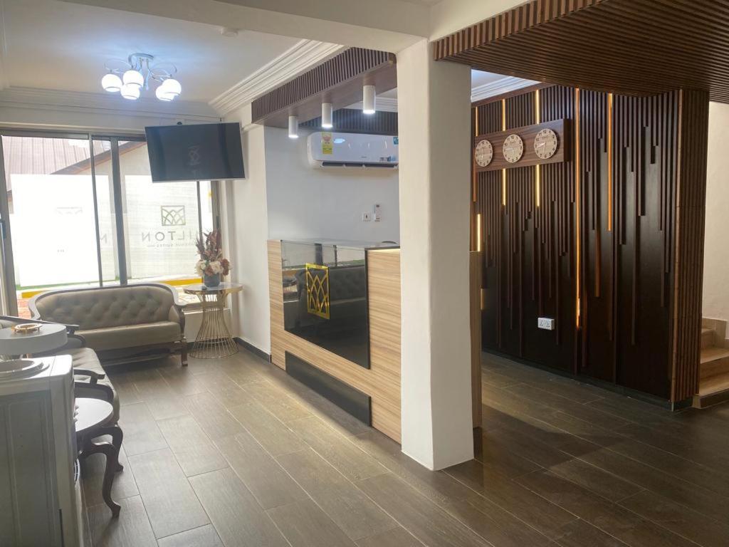Milton Avenue Suites Άκρα Εξωτερικό φωτογραφία