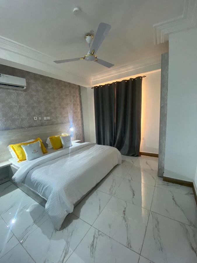Milton Avenue Suites Άκρα Εξωτερικό φωτογραφία