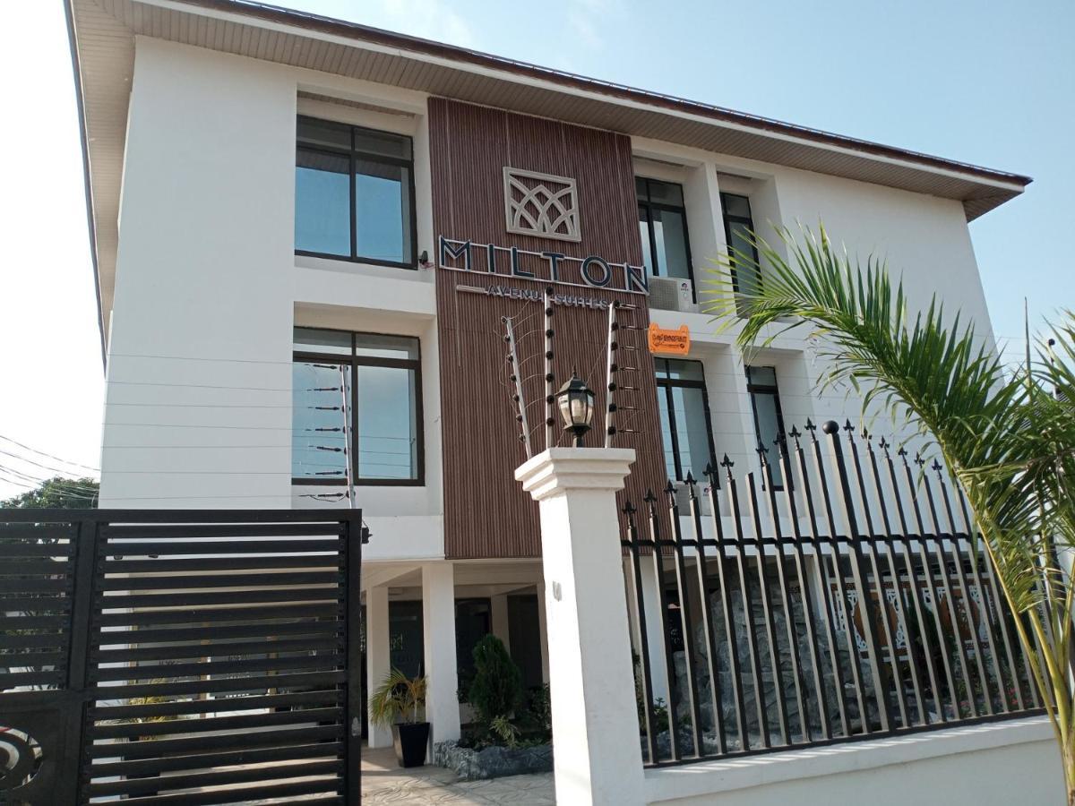 Milton Avenue Suites Άκρα Εξωτερικό φωτογραφία
