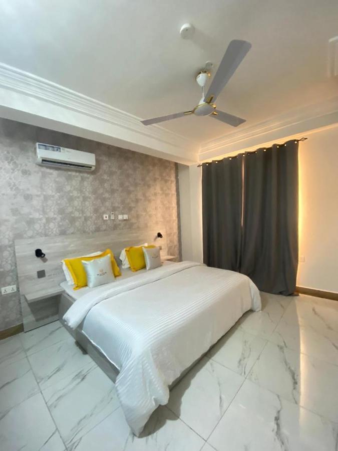 Milton Avenue Suites Άκρα Εξωτερικό φωτογραφία