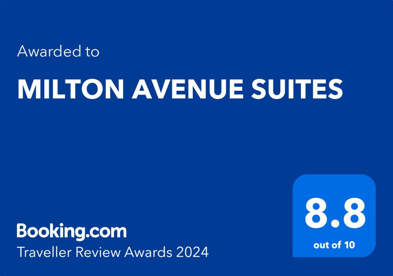 Milton Avenue Suites Άκρα Εξωτερικό φωτογραφία